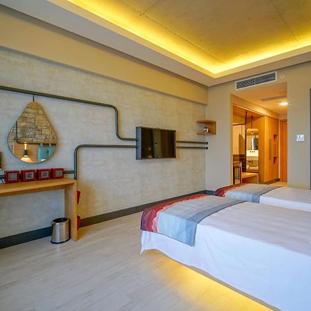 Cape Krio Boutique Hotel & Spa - Over 9 Years Old Adult Only Datça Exteriér fotografie