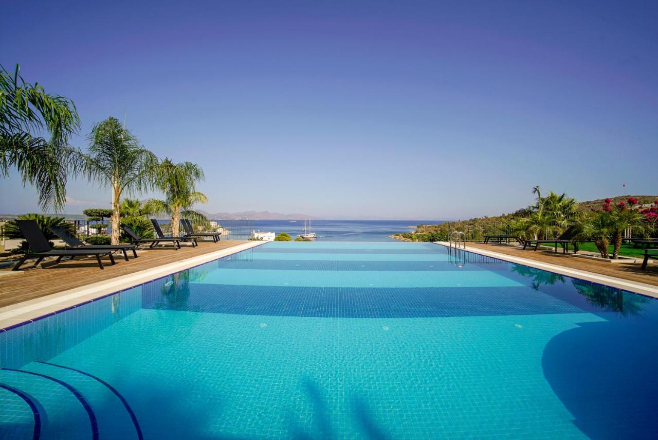 Cape Krio Boutique Hotel & Spa - Over 9 Years Old Adult Only Datça Exteriér fotografie