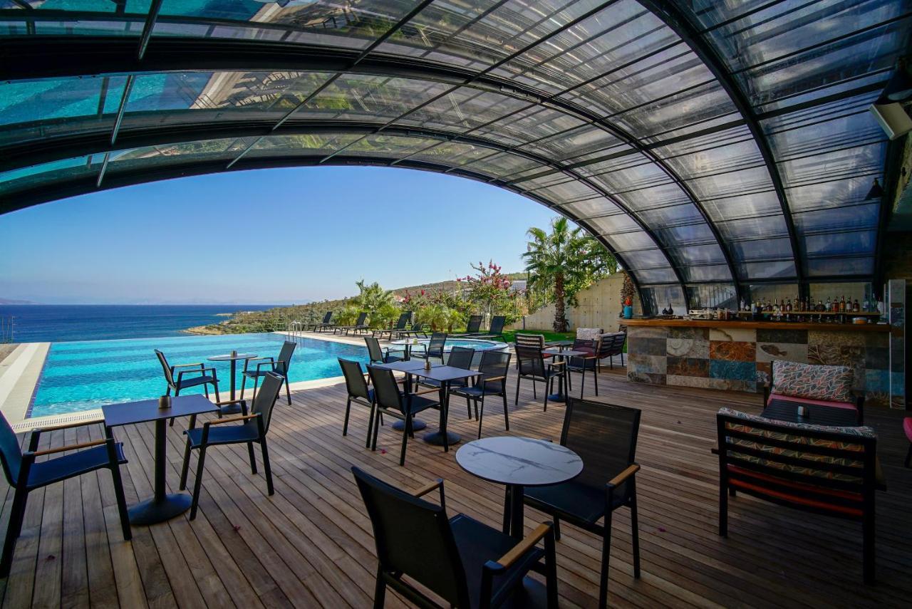 Cape Krio Boutique Hotel & Spa - Over 9 Years Old Adult Only Datça Exteriér fotografie