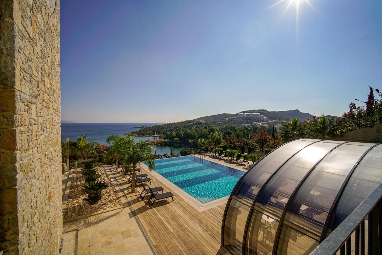 Cape Krio Boutique Hotel & Spa - Over 9 Years Old Adult Only Datça Exteriér fotografie