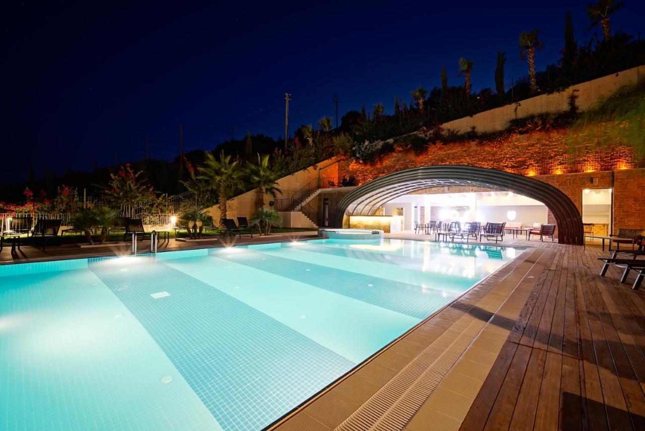 Cape Krio Boutique Hotel & Spa - Over 9 Years Old Adult Only Datça Exteriér fotografie
