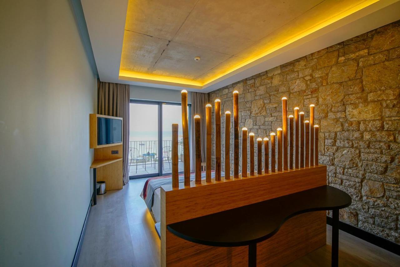 Cape Krio Boutique Hotel & Spa - Over 9 Years Old Adult Only Datça Exteriér fotografie