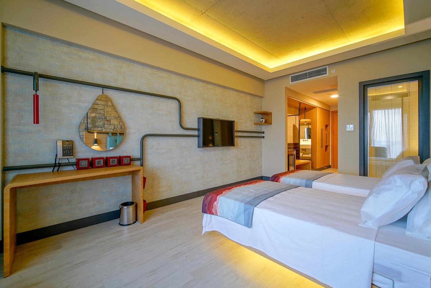 Cape Krio Boutique Hotel & Spa - Over 9 Years Old Adult Only Datça Exteriér fotografie