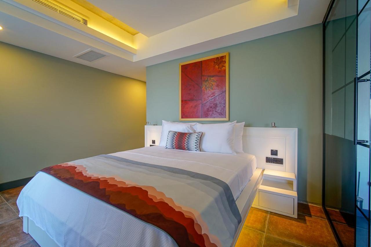 Cape Krio Boutique Hotel & Spa - Over 9 Years Old Adult Only Datça Exteriér fotografie