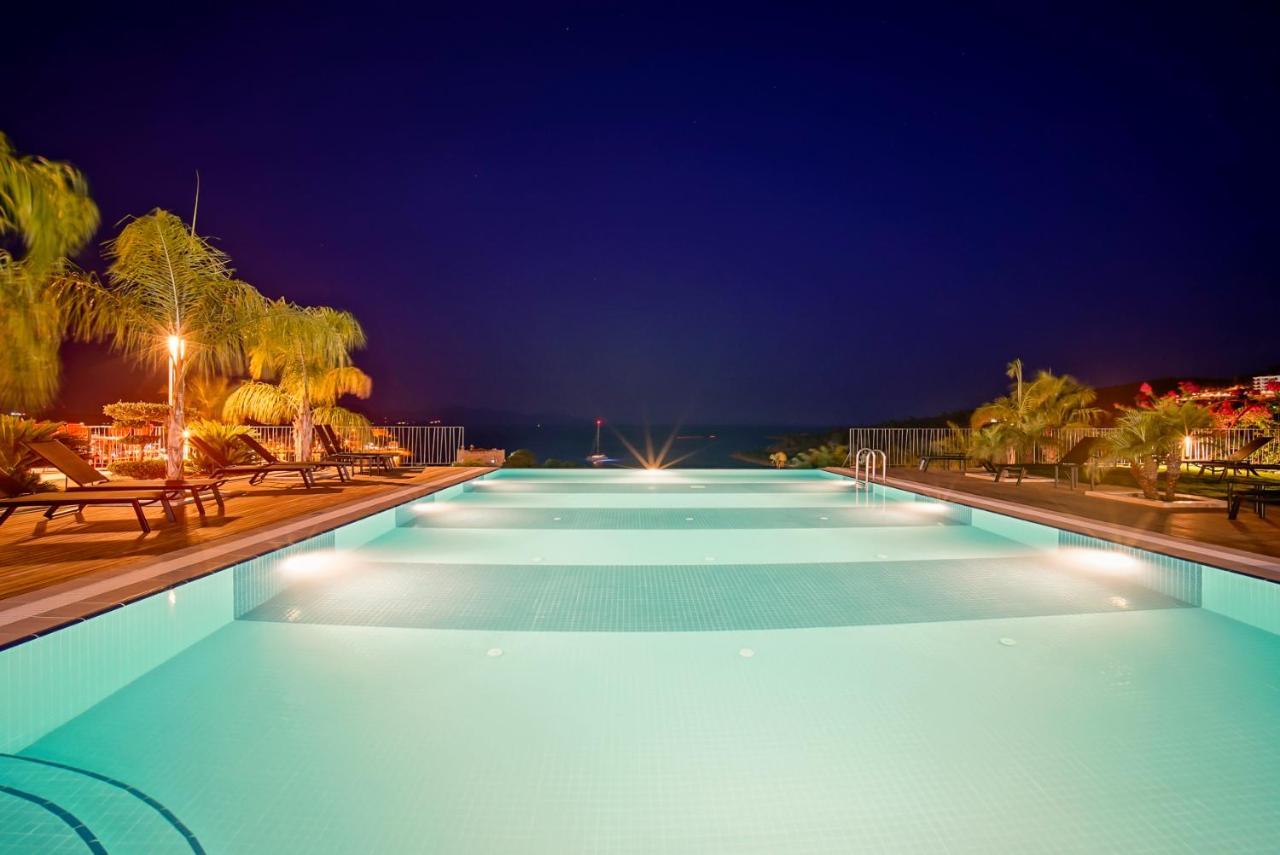 Cape Krio Boutique Hotel & Spa - Over 9 Years Old Adult Only Datça Exteriér fotografie