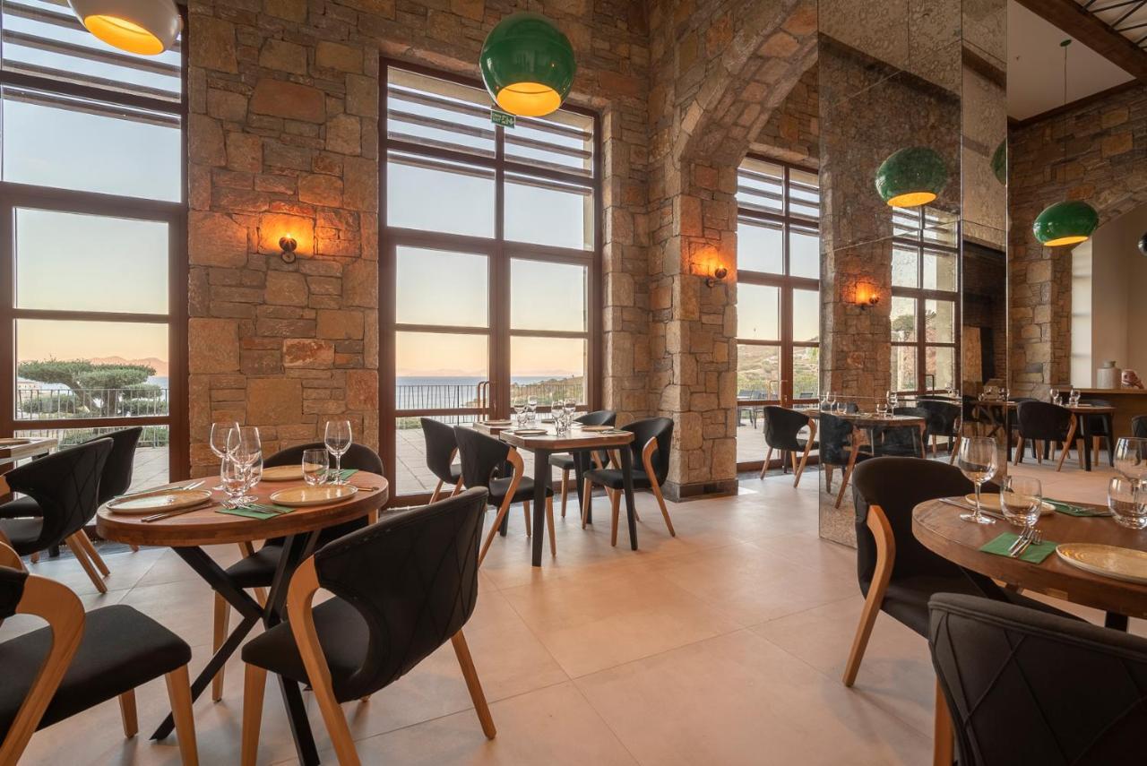 Cape Krio Boutique Hotel & Spa - Over 9 Years Old Adult Only Datça Exteriér fotografie