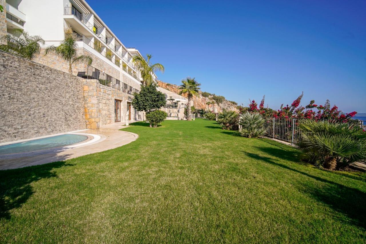 Cape Krio Boutique Hotel & Spa - Over 9 Years Old Adult Only Datça Exteriér fotografie
