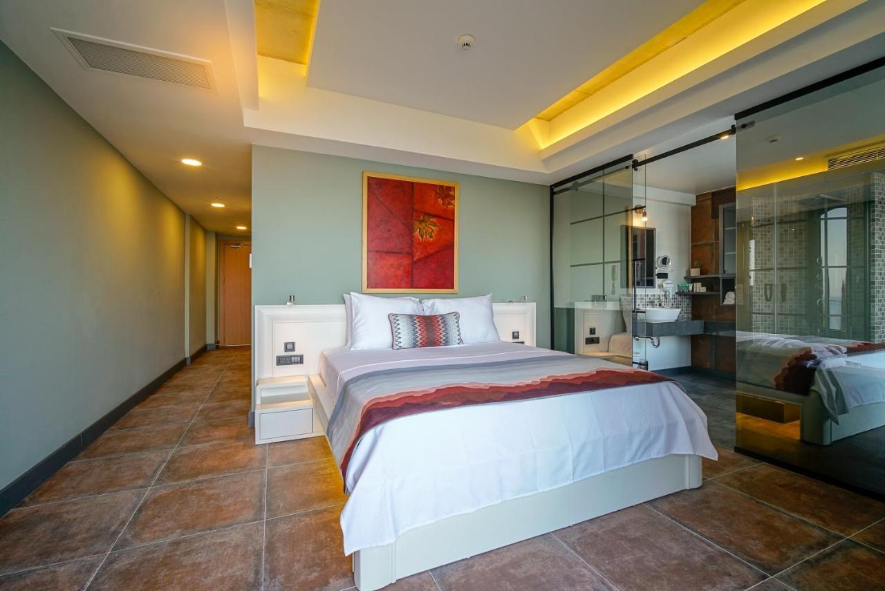 Cape Krio Boutique Hotel & Spa - Over 9 Years Old Adult Only Datça Exteriér fotografie