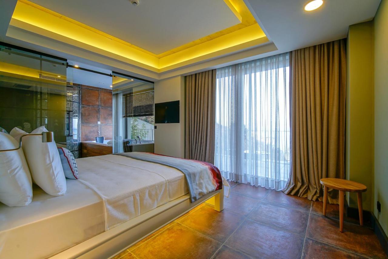 Cape Krio Boutique Hotel & Spa - Over 9 Years Old Adult Only Datça Exteriér fotografie