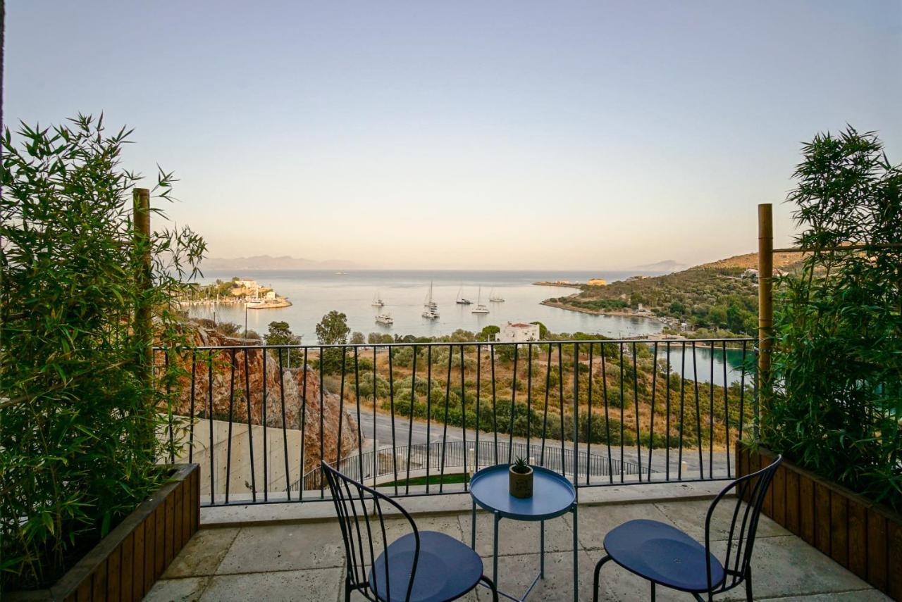 Cape Krio Boutique Hotel & Spa - Over 9 Years Old Adult Only Datça Exteriér fotografie
