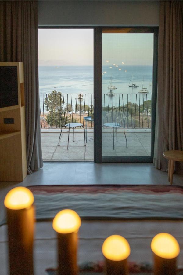 Cape Krio Boutique Hotel & Spa - Over 9 Years Old Adult Only Datça Exteriér fotografie