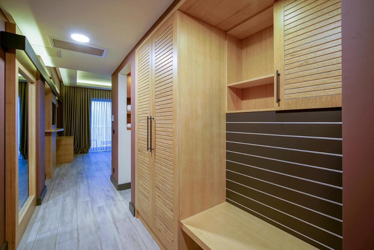 Cape Krio Boutique Hotel & Spa - Over 9 Years Old Adult Only Datça Exteriér fotografie