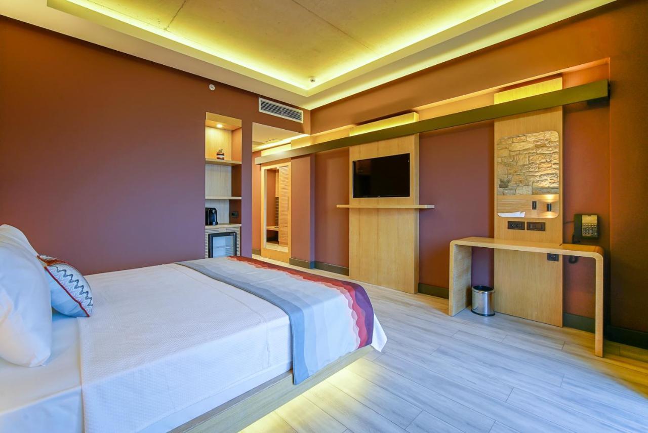 Cape Krio Boutique Hotel & Spa - Over 9 Years Old Adult Only Datça Exteriér fotografie