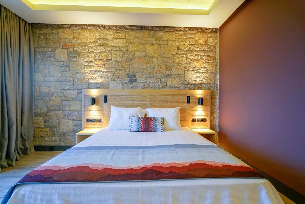 Cape Krio Boutique Hotel & Spa - Over 9 Years Old Adult Only Datça Exteriér fotografie