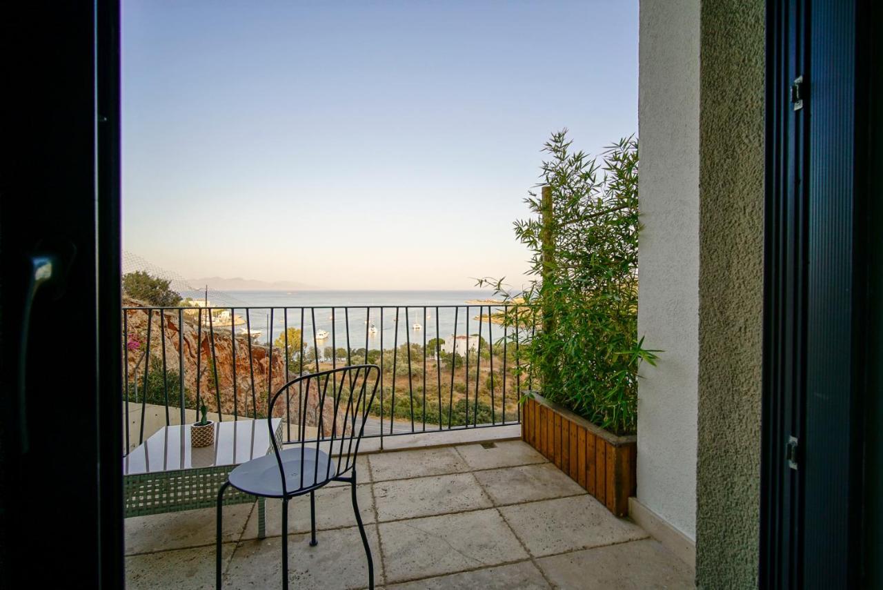Cape Krio Boutique Hotel & Spa - Over 9 Years Old Adult Only Datça Exteriér fotografie