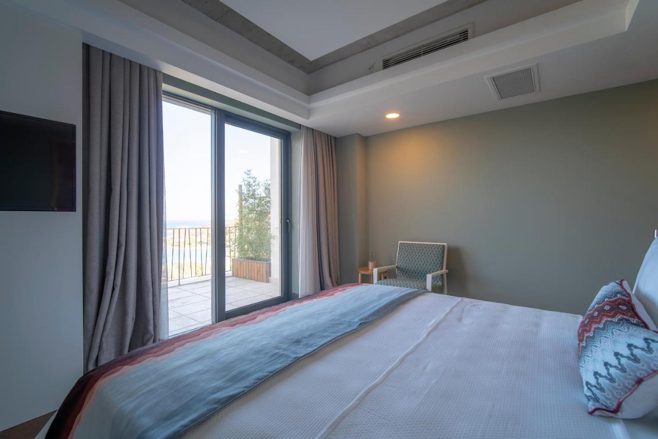 Cape Krio Boutique Hotel & Spa - Over 9 Years Old Adult Only Datça Exteriér fotografie