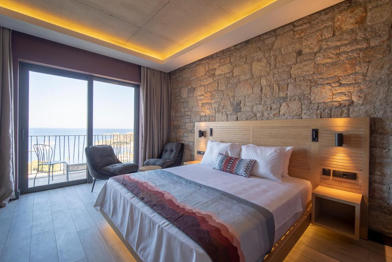 Cape Krio Boutique Hotel & Spa - Over 9 Years Old Adult Only Datça Exteriér fotografie